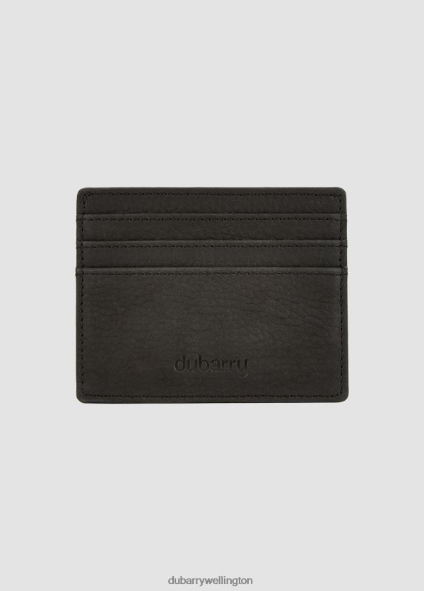 Accessories Brooklodge Card Holder Black Dubarry Men 8P68RB1066