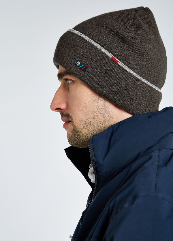 Accessories Castara Beanie Graphite Dubarry Men 8P68RB1069