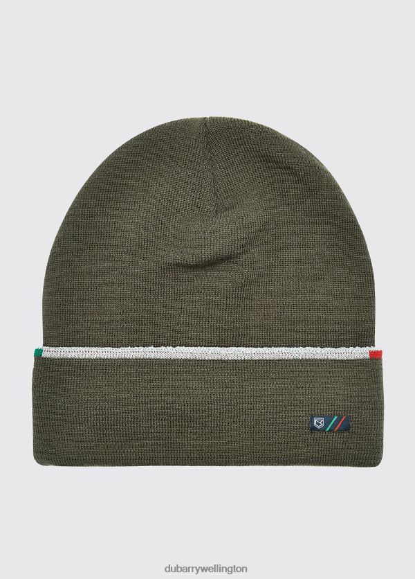 Accessories Castara Beanie Graphite Dubarry Men 8P68RB1069