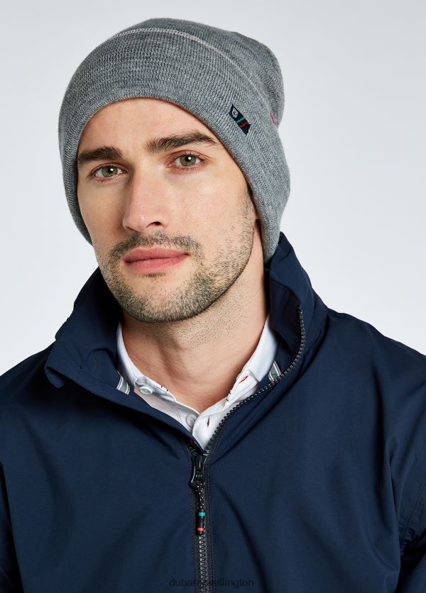 Accessories Castara Beanie Platinum Dubarry Men 8P68RB1068