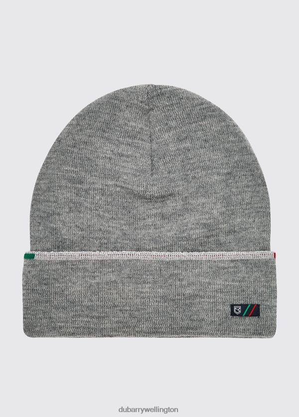 Accessories Castara Beanie Platinum Dubarry Men 8P68RB1068