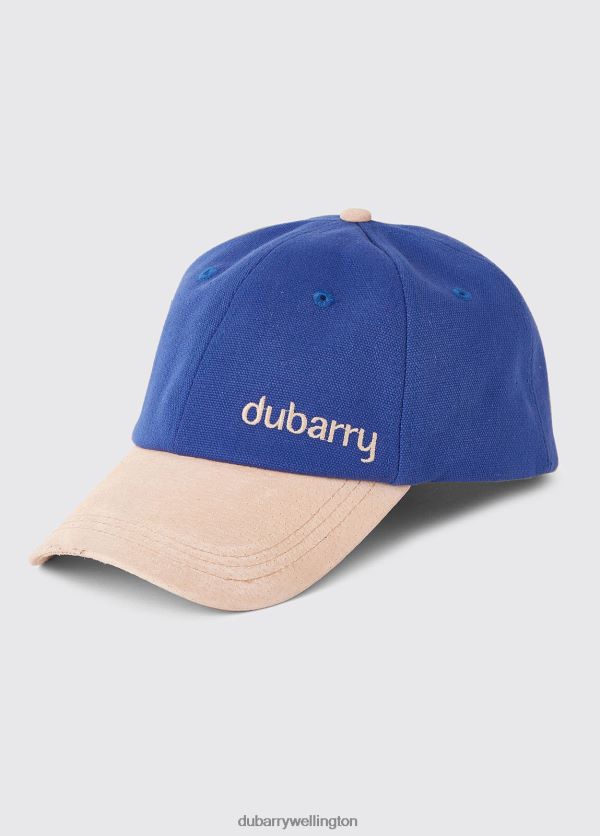 Accessories Causeway Hat Royal Blue Dubarry Men 8P68RB1071