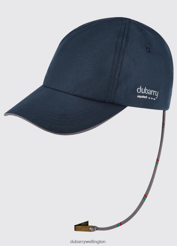 Accessories Paros Crew Cap Navy Dubarry Men 8P68RB1036