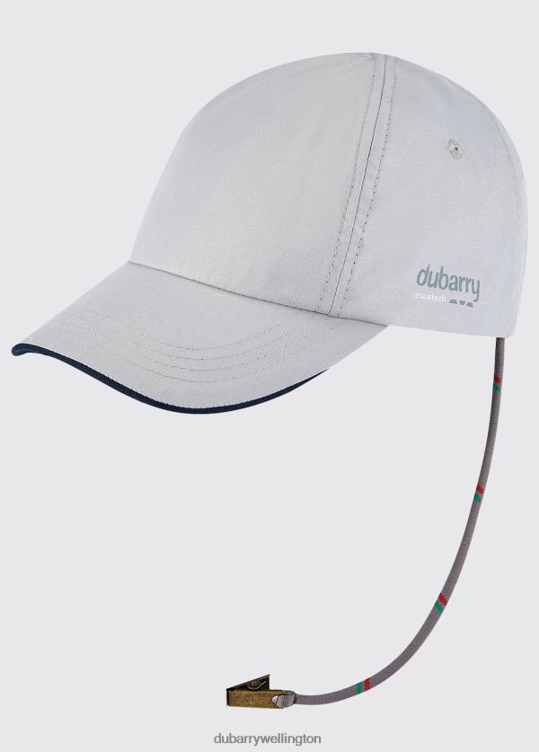Accessories Paros Crew Cap Platinum Dubarry Men 8P68RB1058
