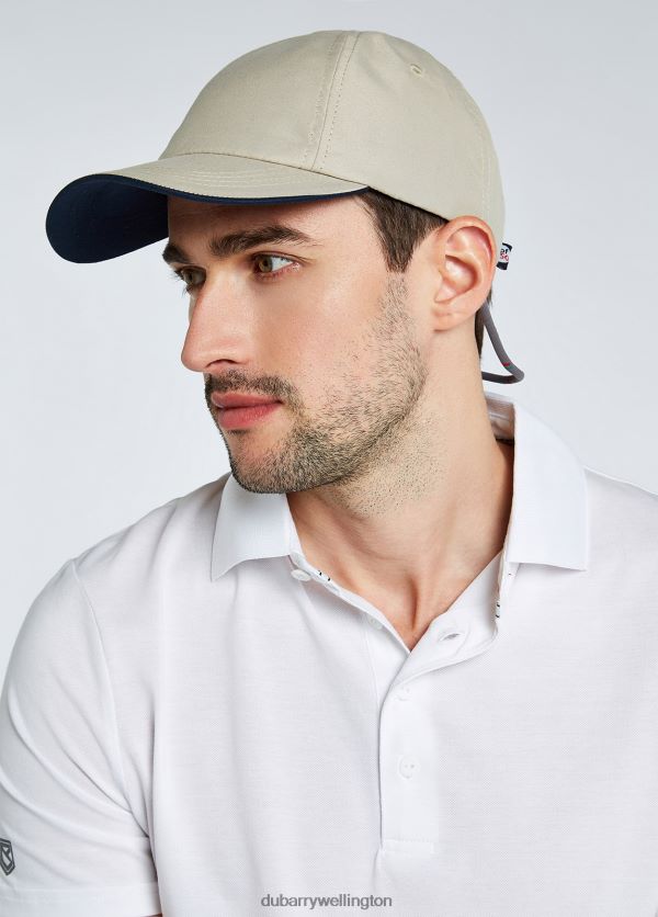 Accessories Paros Crew Cap Stone Dubarry Men 8P68RB1065