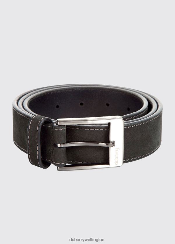 Accessories Belt Black Dubarry Men 8P68RB1039
