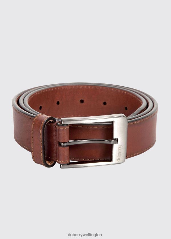 Accessories Belt Chestnut Dubarry Men 8P68RB1033