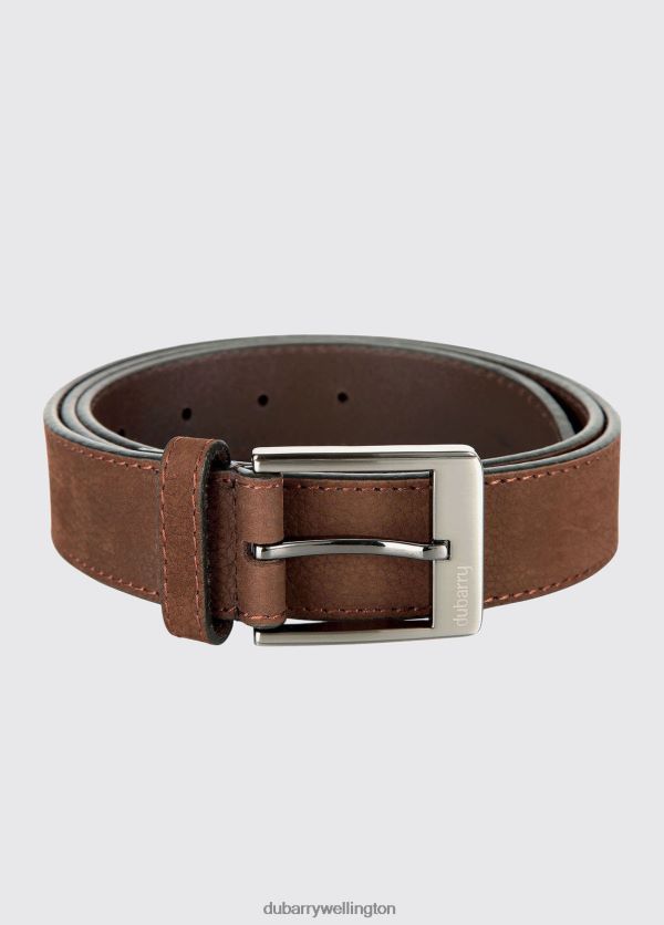 Accessories Belt Walnut Dubarry Men 8P68RB1047