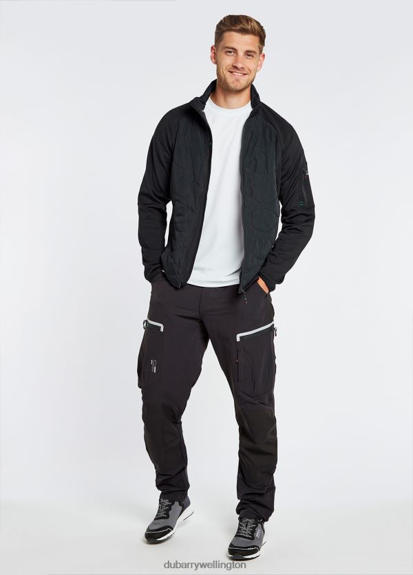 Clothing Atlantica Hybrid Jacket Graphite Dubarry Men 8P68RB964