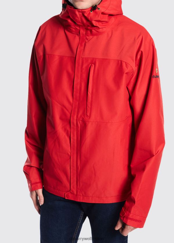 Clothing Ballycumber Jacket Poppy Dubarry Men 8P68RB1102