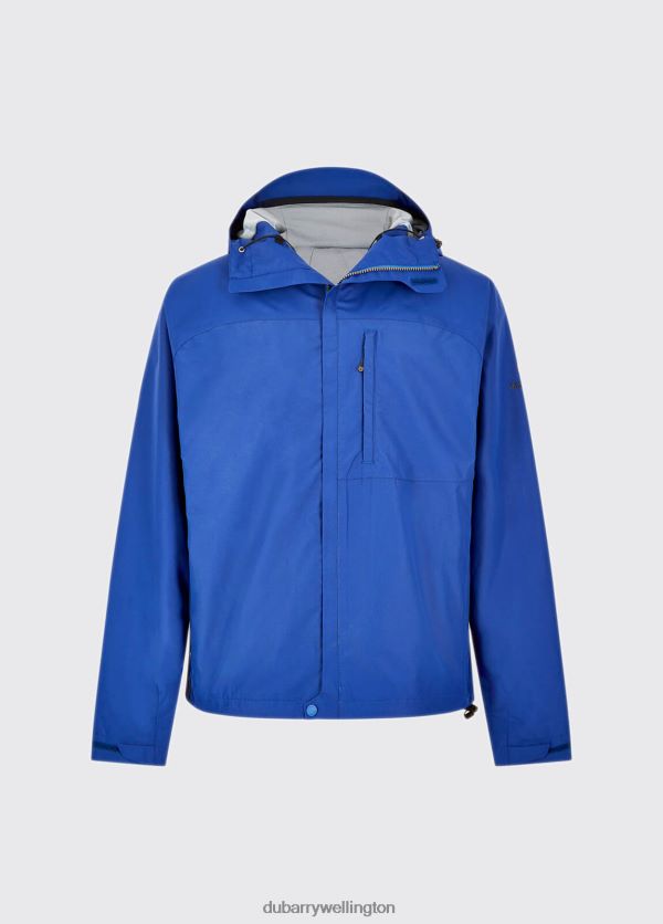Clothing Ballycumber Jacket Royal Blue Dubarry Men 8P68RB1181