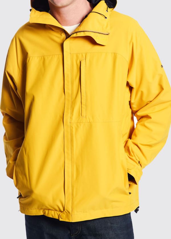 Clothing Ballycumber Jacket Sunflower Dubarry Men 8P68RB1154