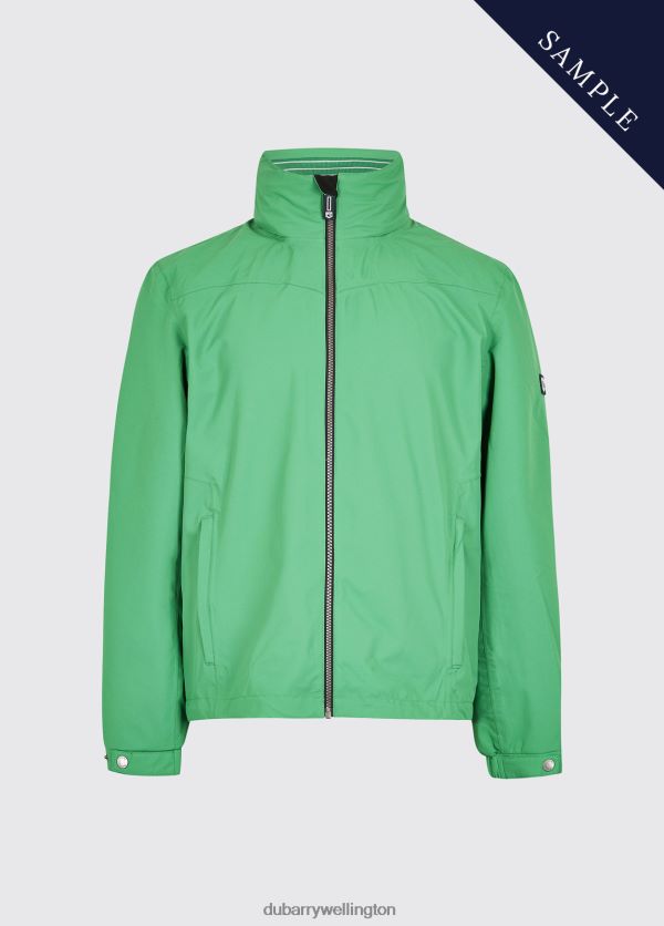 Clothing Bundoran Waterproof Jacket Kelly Green Dubarry Men 8P68RB1177