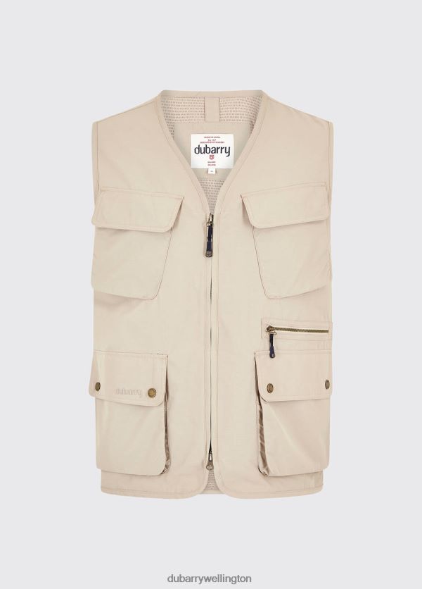 Clothing Burtonpoint Jacket Tan Dubarry Men 8P68RB1135