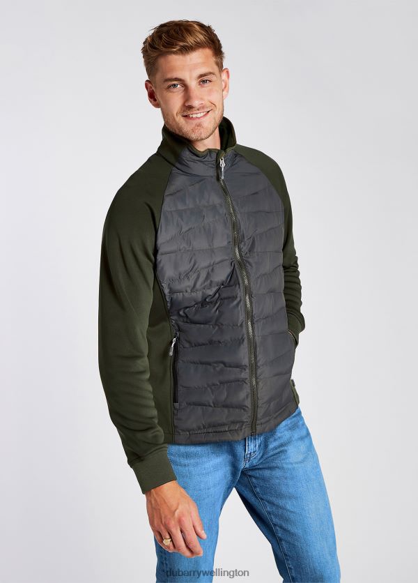 Clothing Kilcolgan Performance Jacket Pesto Dubarry Men 8P68RB951