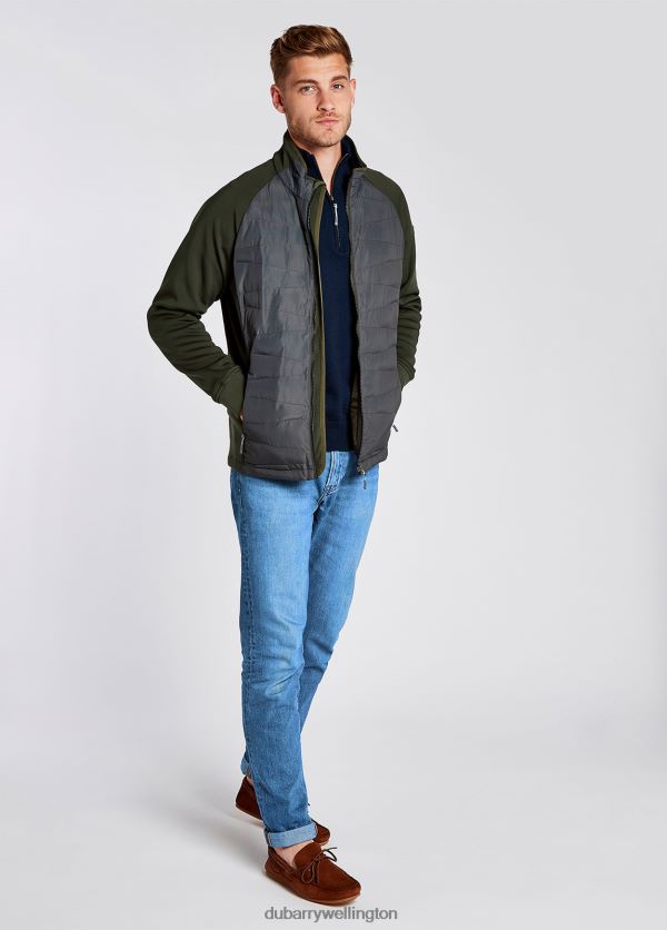 Clothing Kilcolgan Performance Jacket Pesto Dubarry Men 8P68RB951