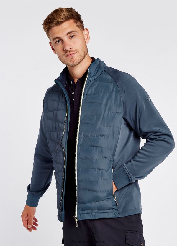 Clothing Kilcolgan Performance Jacket Steel Dubarry Men 8P68RB939