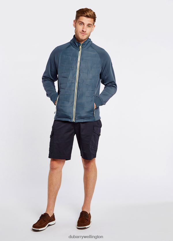 Clothing Kilcolgan Performance Jacket Steel Dubarry Men 8P68RB939