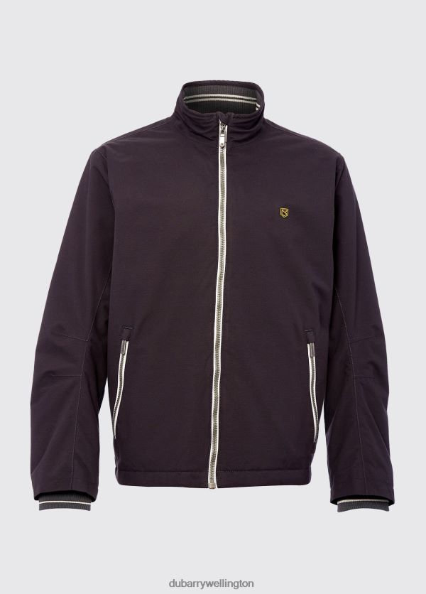 Clothing Valentia Graphite Dubarry Men 8P68RB1179