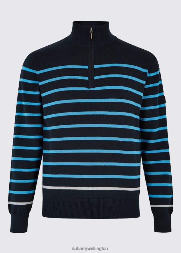 Clothing Knockboy Knit Navy Dubarry Men 8P68RB1196