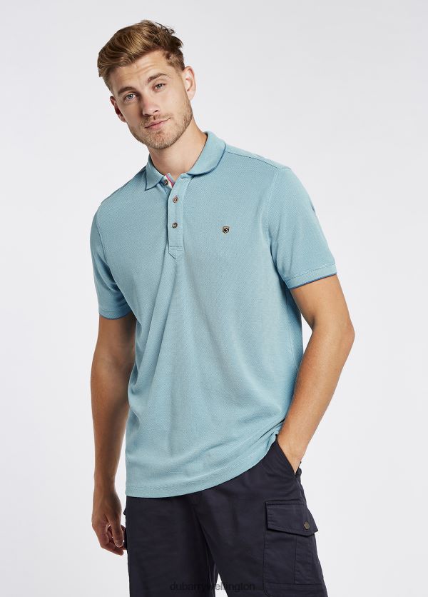 Clothing Morrison Polo Mist Dubarry Men 8P68RB942