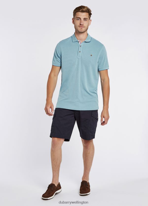 Clothing Morrison Polo Mist Dubarry Men 8P68RB942