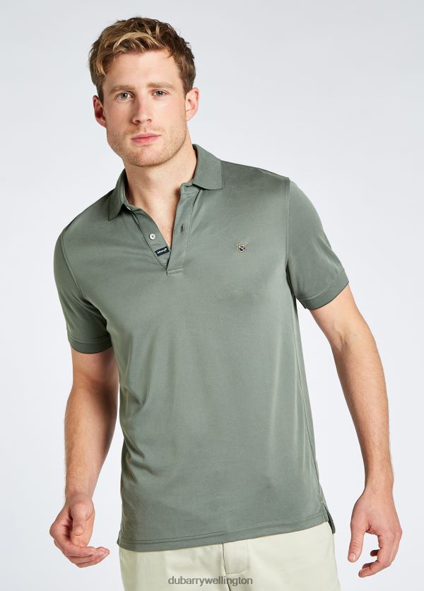 Clothing Sweeney Polo Pesto Dubarry Men 8P68RB1005