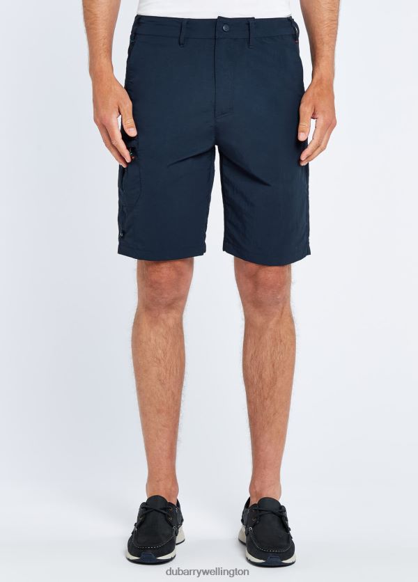 Clothing Cyprus Crew Shorts Navy Dubarry Men 8P68RB975