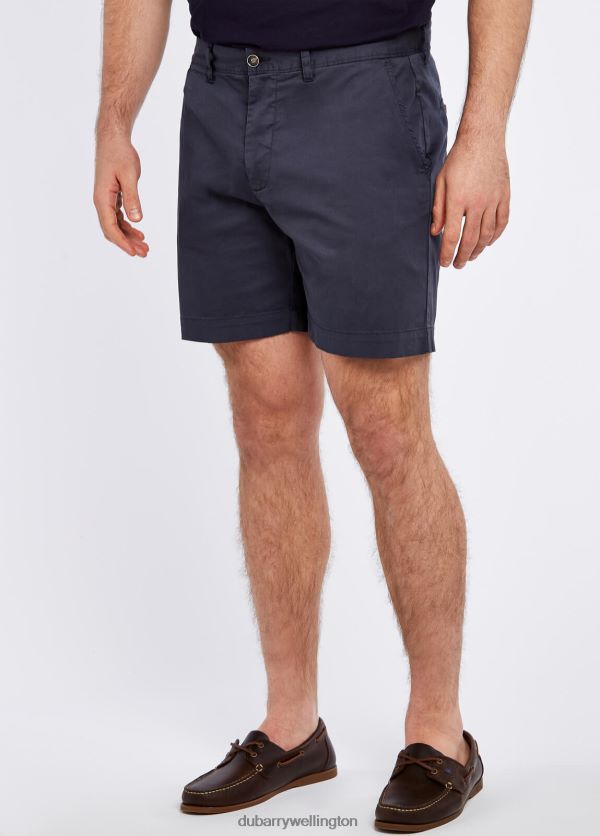 Clothing Delphi Shorts Navy Dubarry Men 8P68RB1201
