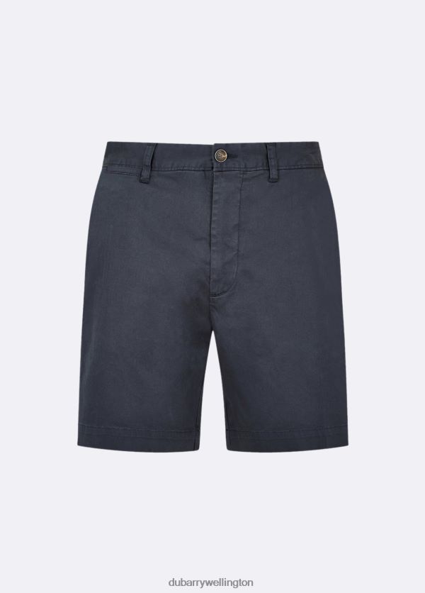 Clothing Delphi Shorts Navy Dubarry Men 8P68RB1201