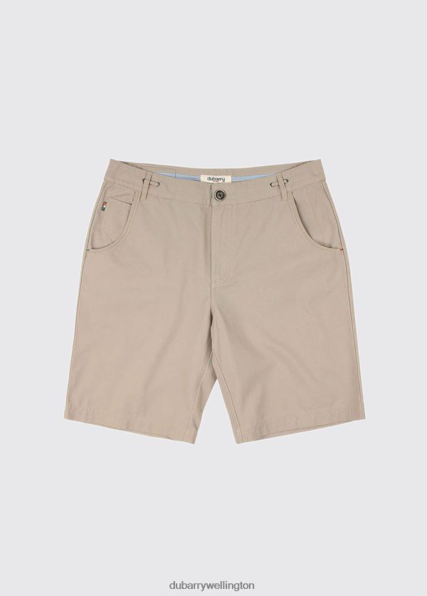 Clothing Erne Shorts Sand Dubarry Men 8P68RB1207