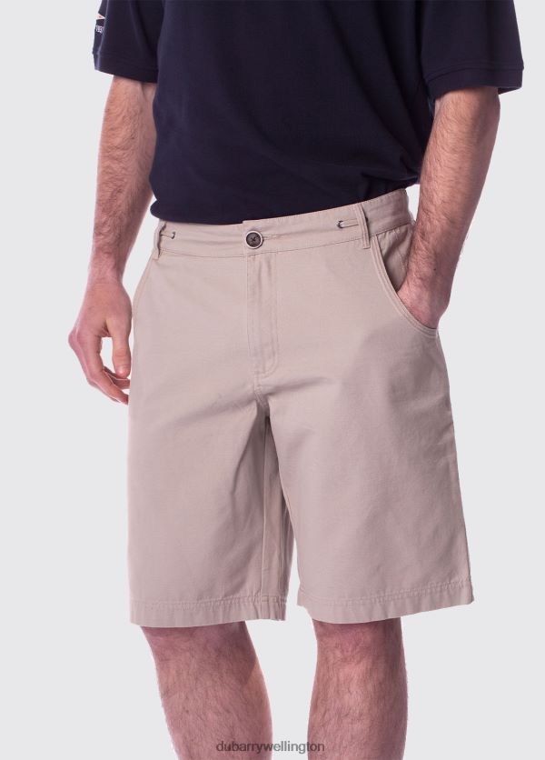 Clothing Erne Shorts Sand Dubarry Men 8P68RB1207