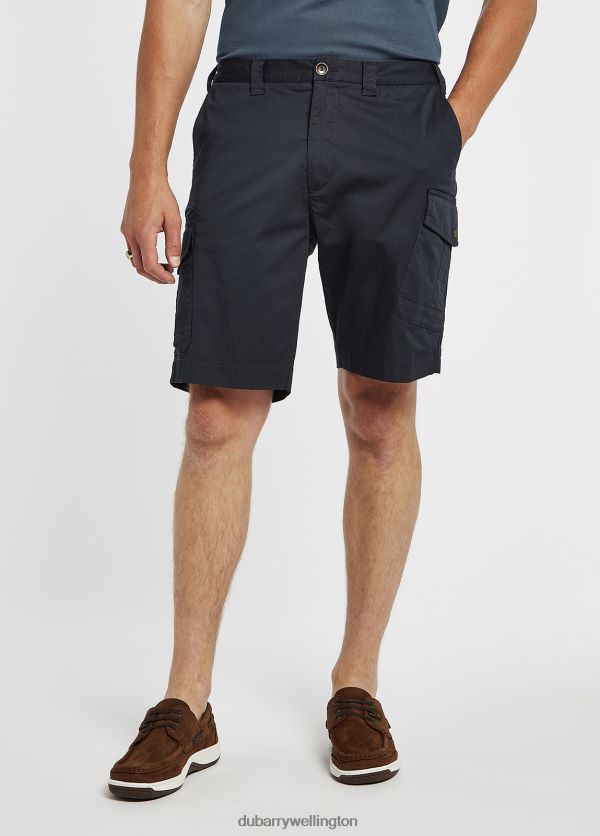 Clothing Portarthur Shorts Navy Dubarry Men 8P68RB940