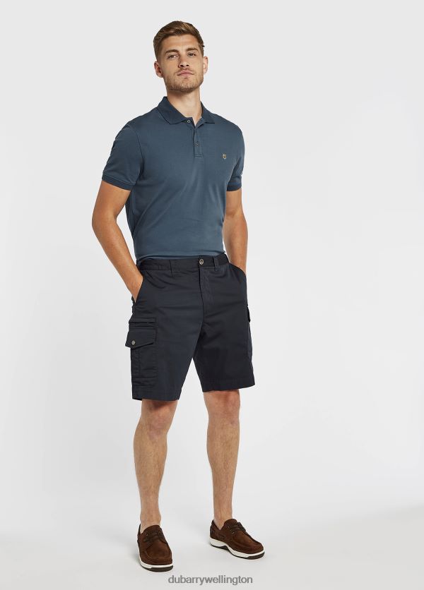 Clothing Portarthur Shorts Navy Dubarry Men 8P68RB940