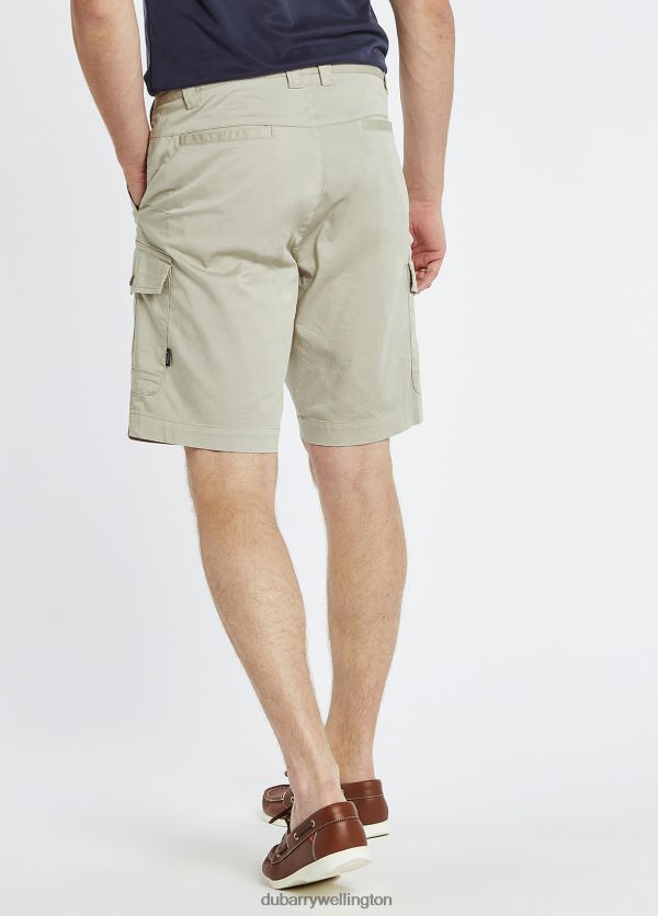Clothing Portarthur Shorts Oyster Dubarry Men 8P68RB941