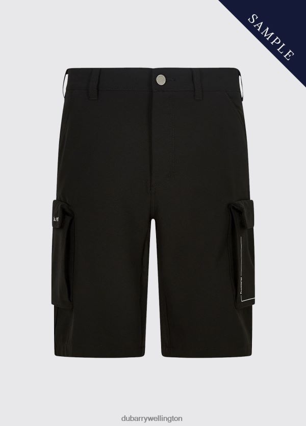 Clothing Sherkin Black Dubarry Men 8P68RB1193