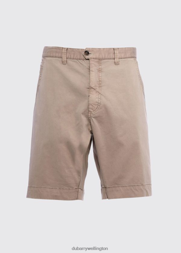 Clothing Skerries Shorts Tan Dubarry Men 8P68RB1200