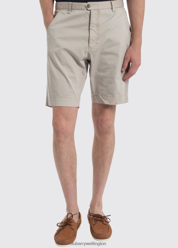 Clothing Skerries Shorts Tan Dubarry Men 8P68RB1200