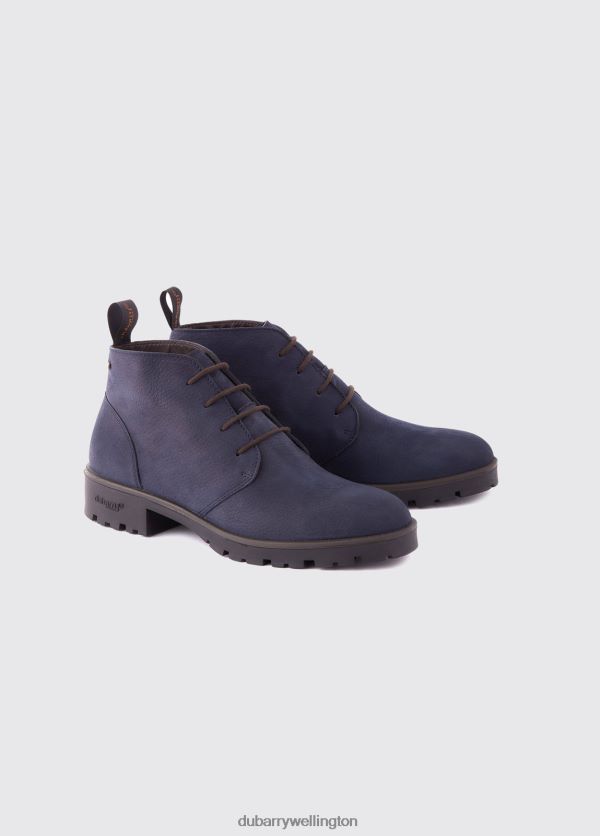 Footwear Cavan Country Boot Navy Dubarry Men 8P68RB1130