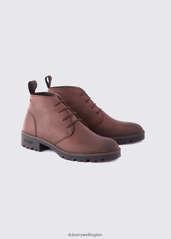 Footwear Cavan Country Boot Old Rum Dubarry Men 8P68RB1126