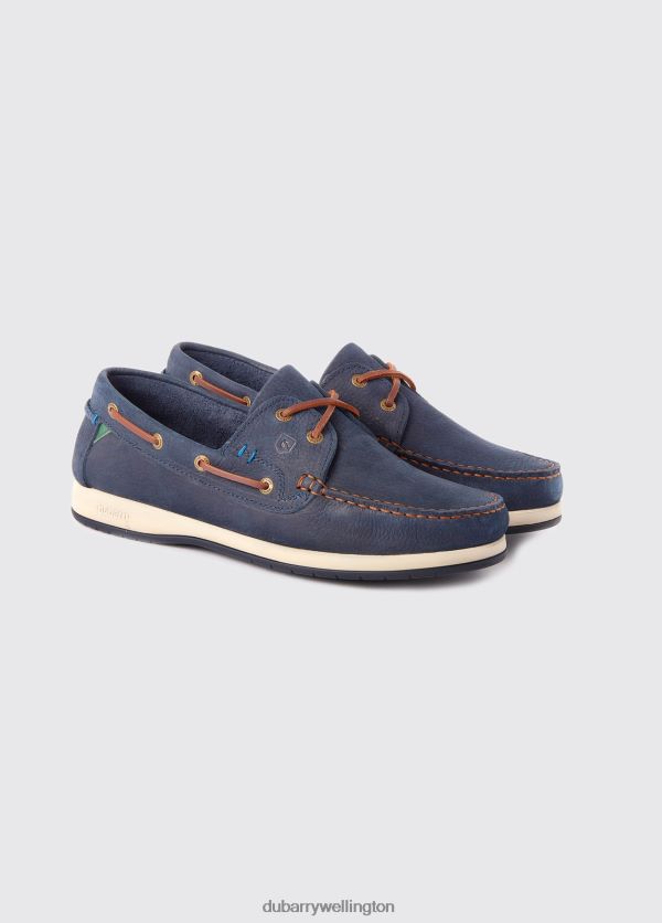 Footwear Armada X LT Deck shoes Navy Dubarry Men 8P68RB883