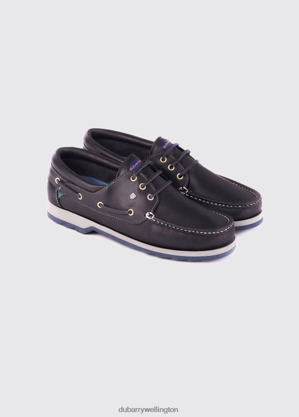 Footwear Commander Deck Navy Dubarry Men 8P68RB893