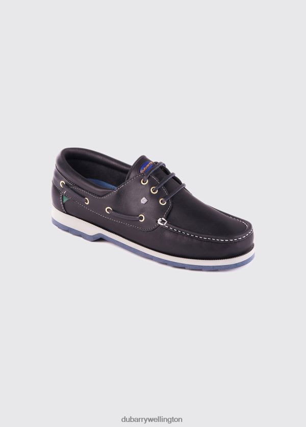 Footwear Commander Deck Navy Dubarry Men 8P68RB893
