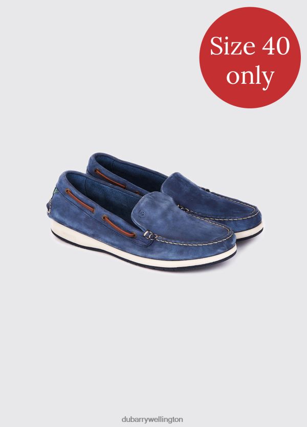 Footwear Marco XLT Deck Shoe Denim Dubarry Men 8P68RB1191