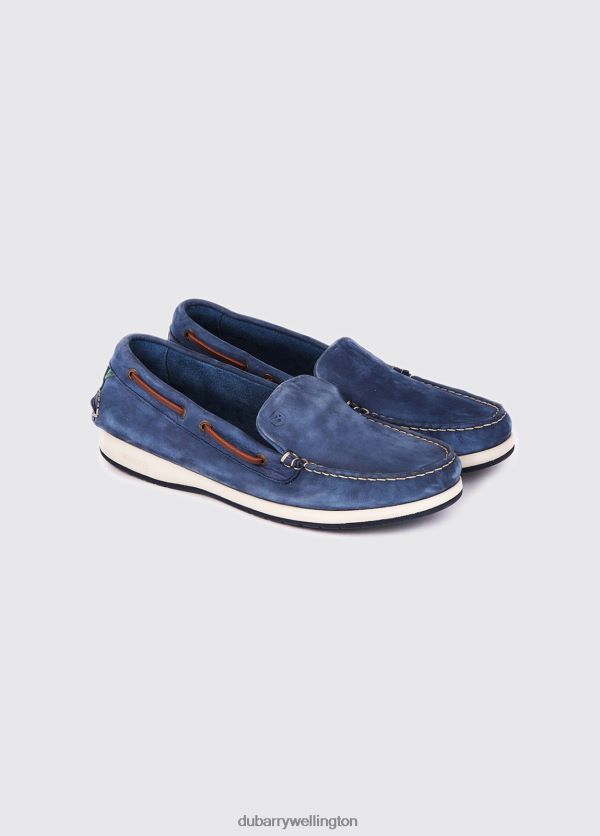 Footwear Marco XLT Deck Shoe Denim Dubarry Men 8P68RB1191