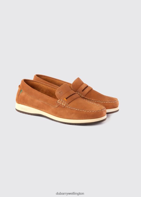 Footwear Mizen X LT Deck shoes Brown Dubarry Men 8P68RB886