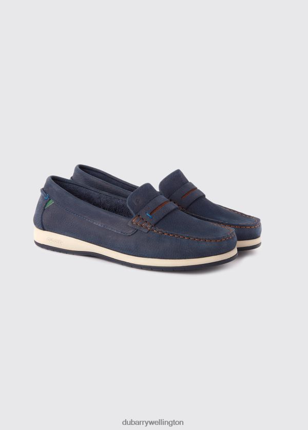 Footwear Mizen X LT Deck shoes Navy Dubarry Men 8P68RB863