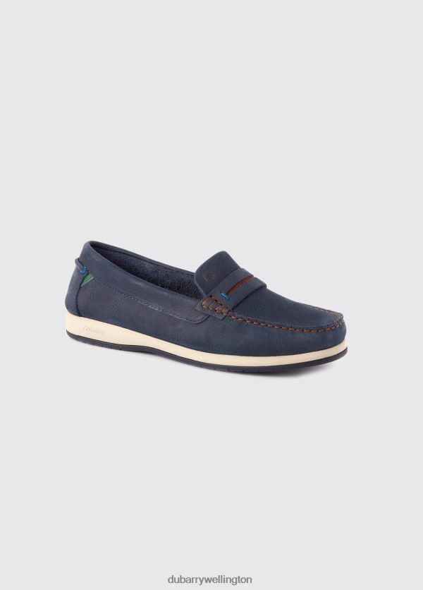 Footwear Mizen X LT Deck shoes Navy Dubarry Men 8P68RB863