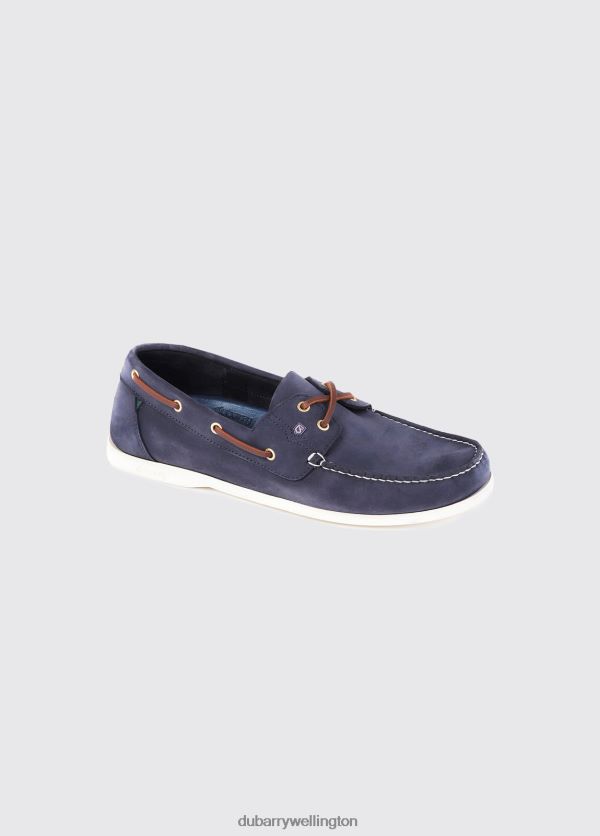 Footwear Port Moccasin Denim Dubarry Men 8P68RB868