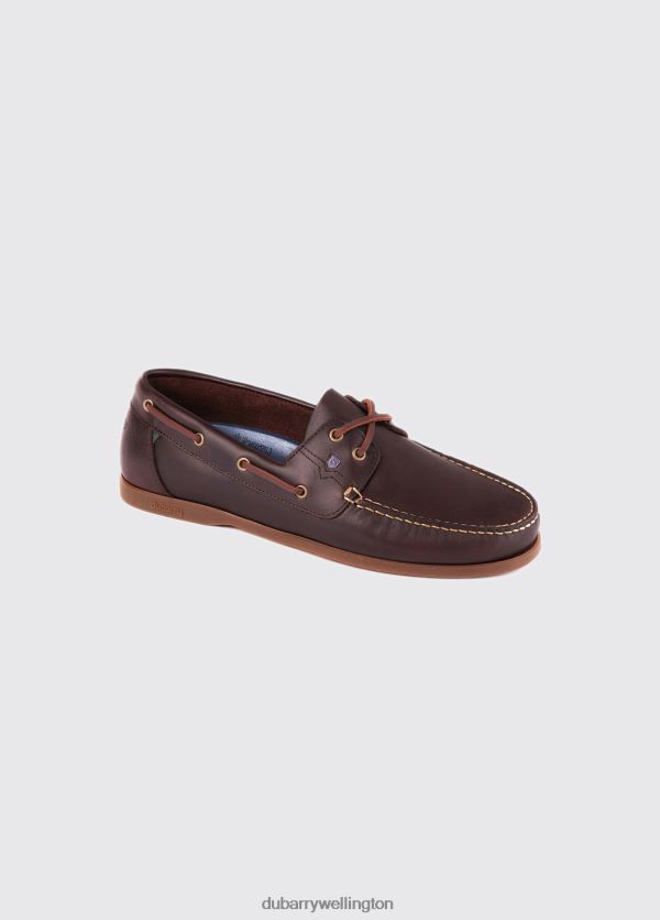 Footwear Port Moccasin Old Rum Dubarry Men 8P68RB855